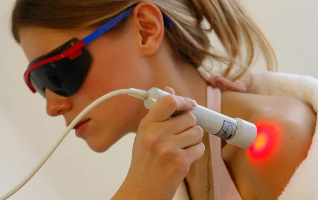 Laser therapy